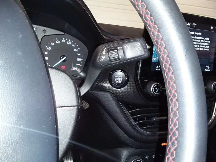 FORD FIESTA 2019 - Photo n°14