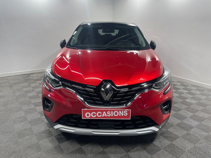 RENAULT CAPTUR 2023 - Photo n°2