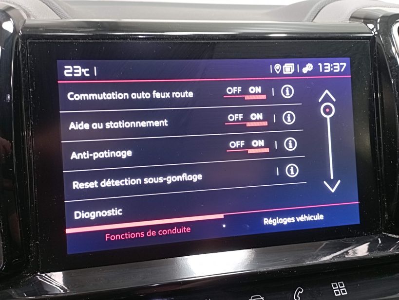 CITROEN C5 AIRCROSS BUSINESS 2021 - Photo n°22