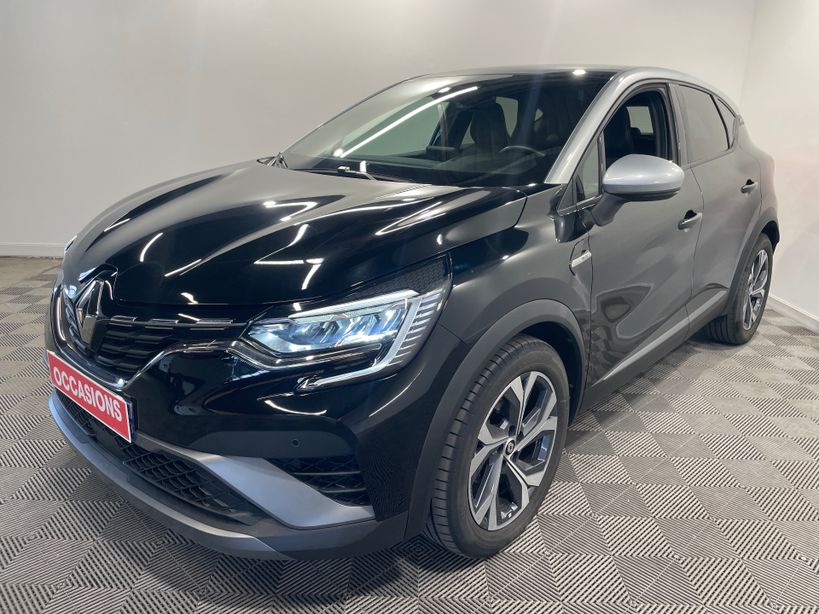 RENAULT CAPTUR 2023 - Photo n°1
