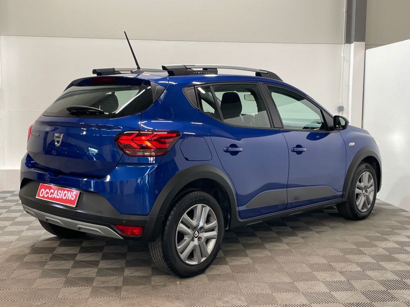DACIA SANDERO 2022 - Photo n°4