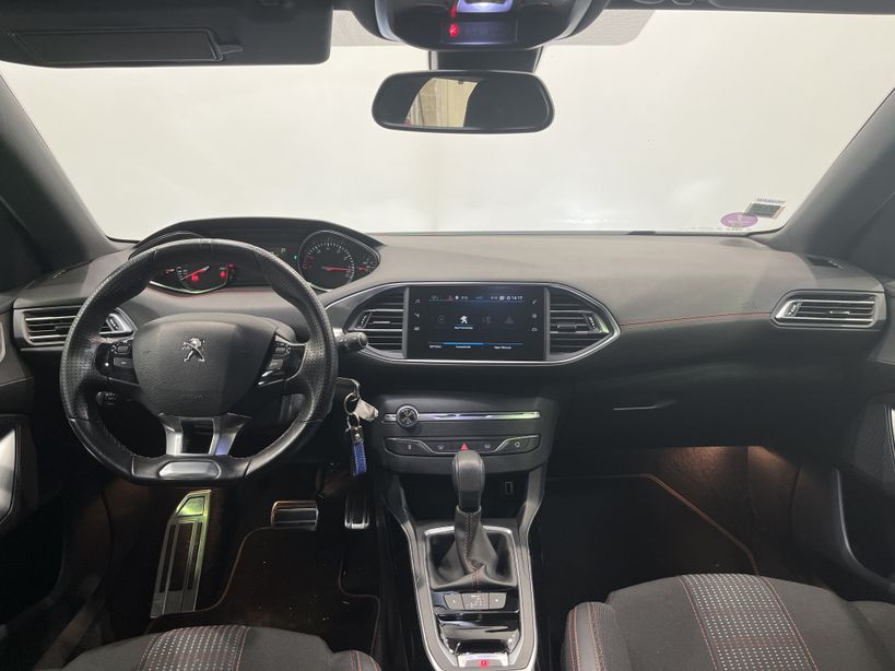 PEUGEOT 308 2018 - Photo n°31