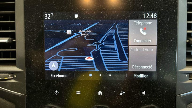 RENAULT MEGANE IV BERLINE 2022 - Photo n°14