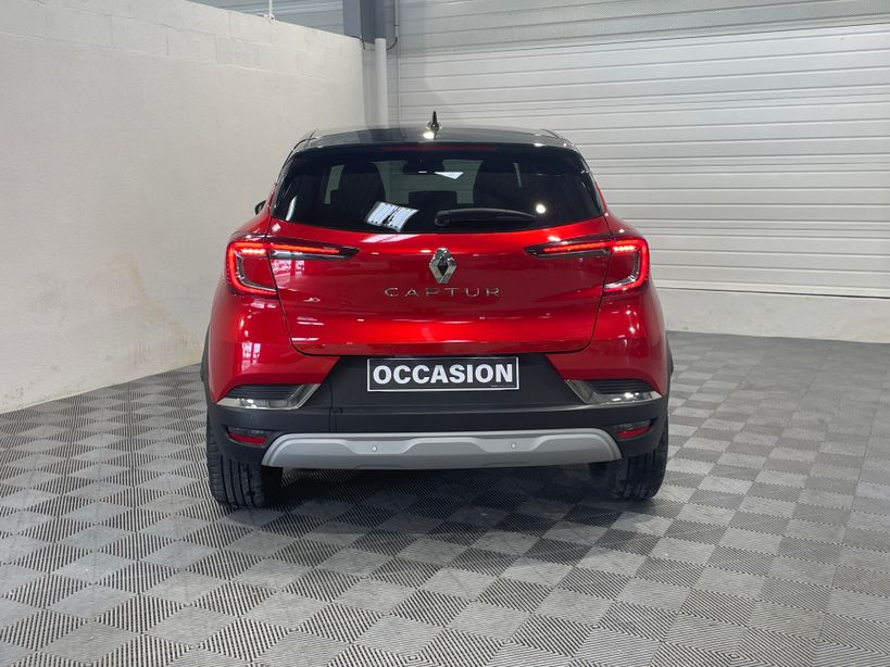 RENAULT CAPTUR 2022 - Photo n°6