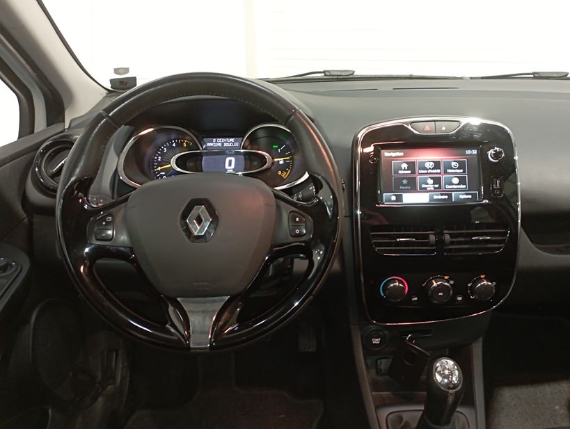 RENAULT CLIO IV ESTATE BUSINESS 2014 - Photo n°14