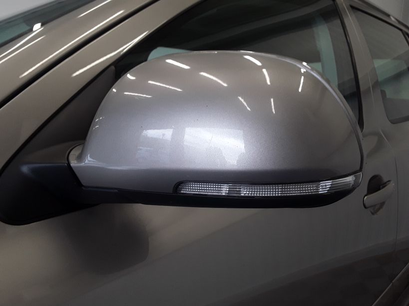 SKODA OCTAVIA COMBI 2012 - Photo n°5