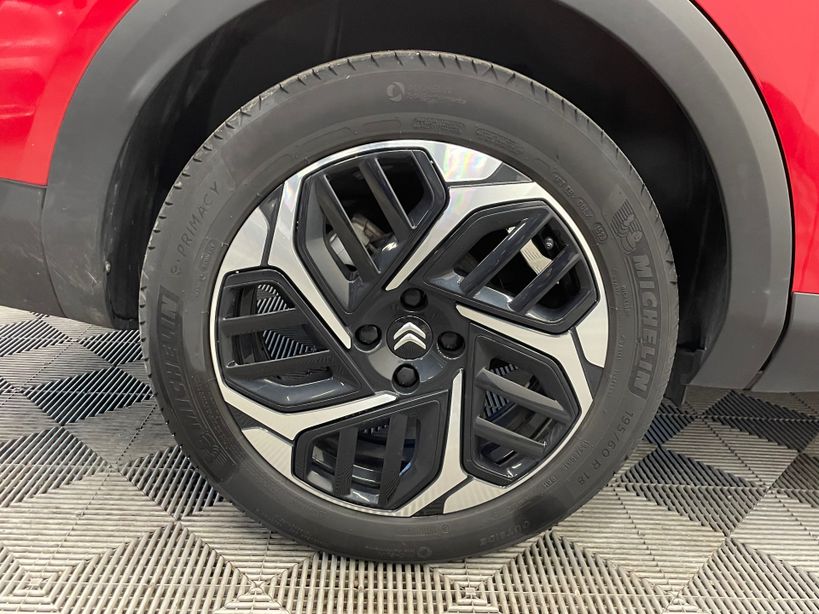 CITROEN C4 X 2023 - Photo n°40