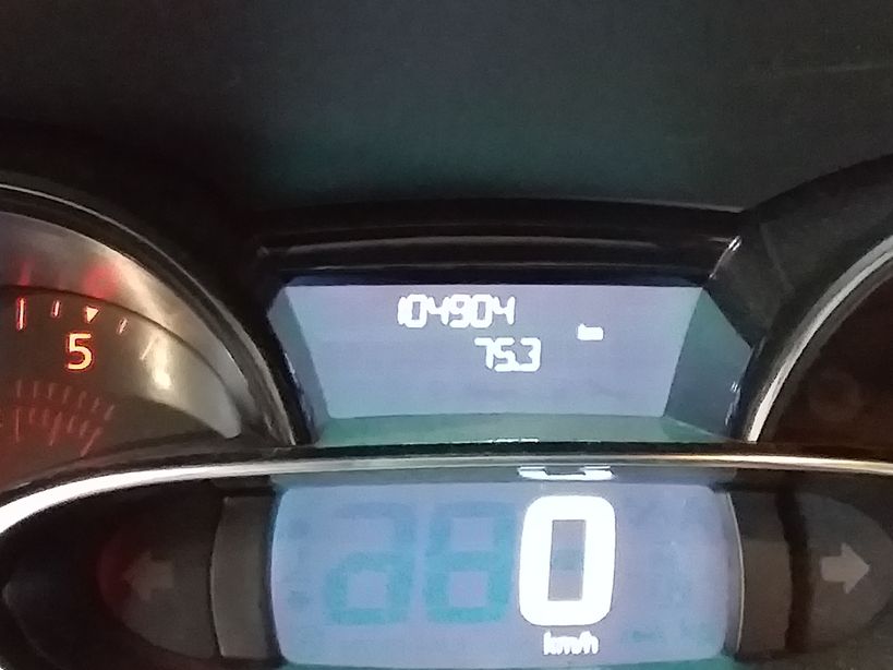 RENAULT CLIO IV SOCIETE 2019 - Photo n°25