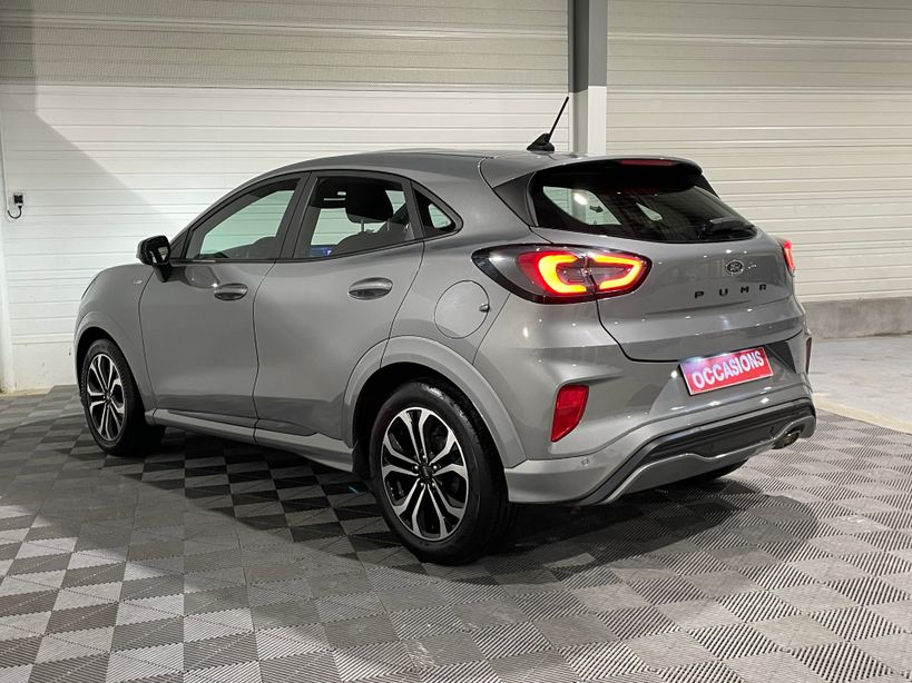 FORD PUMA 2023 - Photo n°7