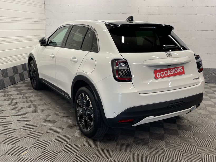 FIAT 600 2024 - Photo n°8