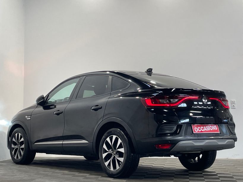 RENAULT ARKANA 2021 - Photo n°4