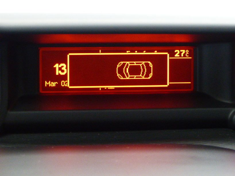 CITROEN C3 PICASSO 2013 - Photo n°9