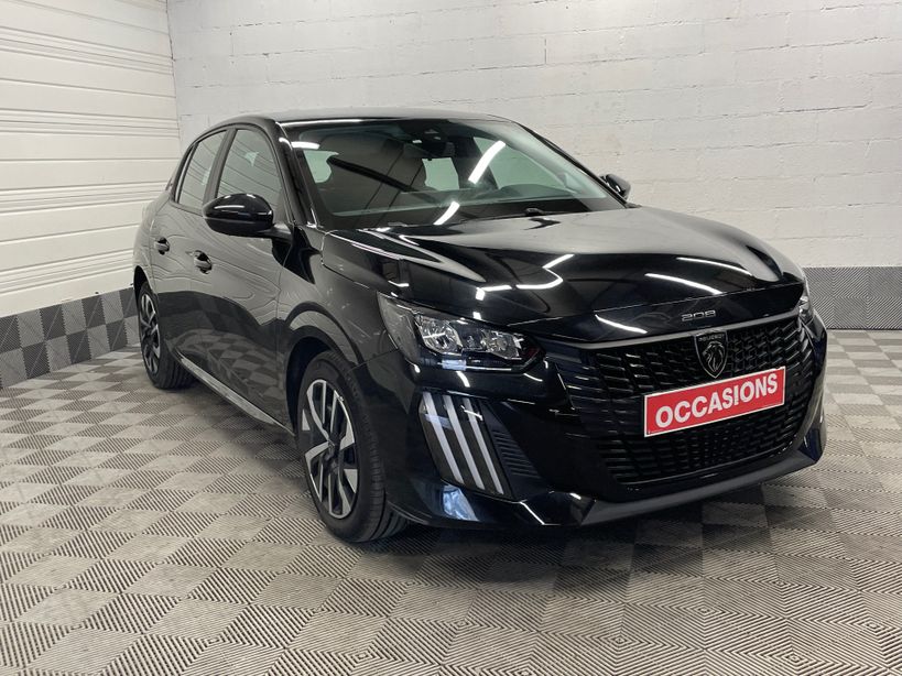 PEUGEOT 208 2025 - Photo n°3
