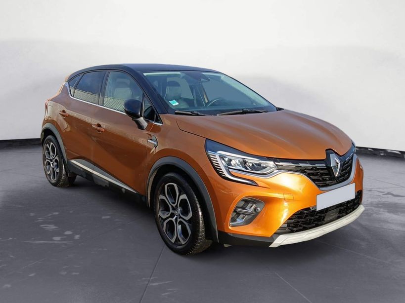 RENAULT CAPTUR 2021 - Photo n°3