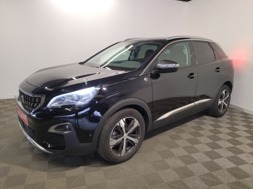PEUGEOT 3008 2019 - Photo n°1