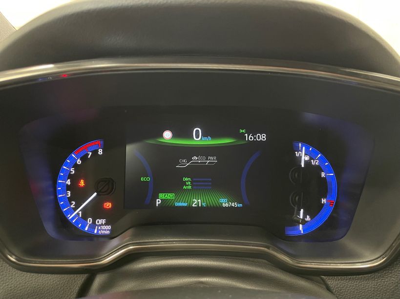 TOYOTA COROLLA HYBRIDE MY21 2022 - Photo n°13