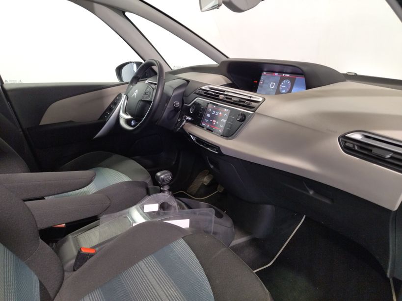 CITROEN C4 SPACETOURER 2019 - Photo n°9