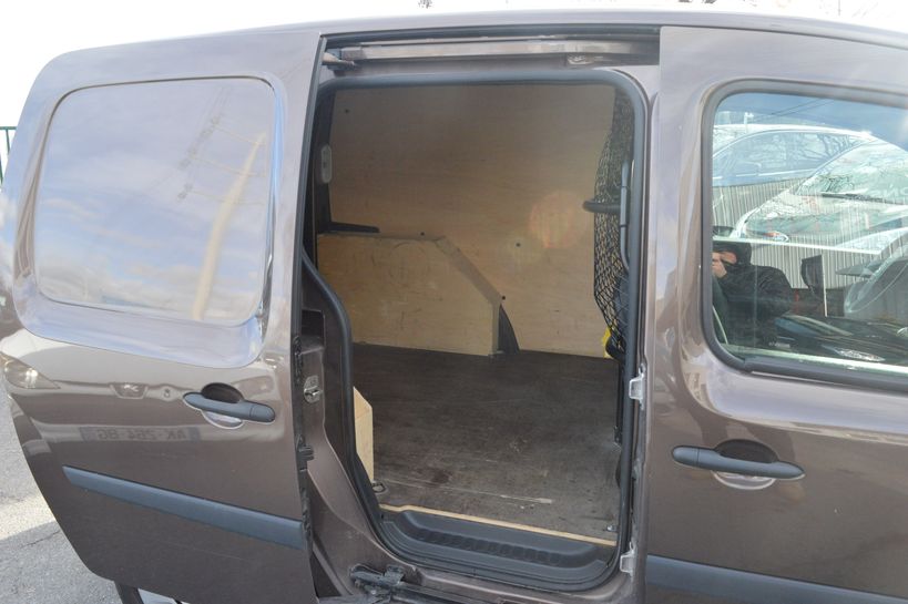 RENAULT KANGOO EXPRESS 2012 - Photo n°12