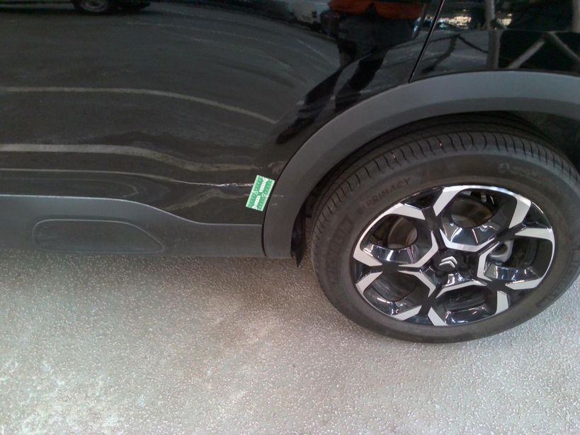 CITROEN C5 AIRCROSS 2024 - Photo n°24