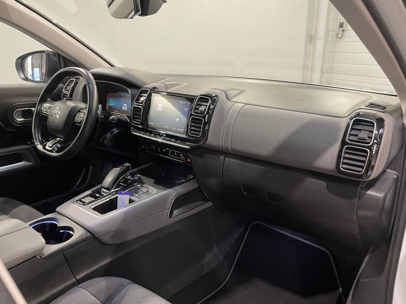 CITROEN C5 AIRCROSS 2021 - Photo n°9