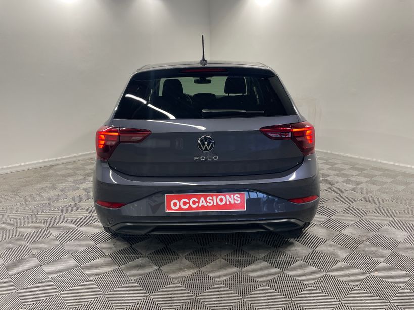 VOLKSWAGEN POLO 2025 - Photo n°7