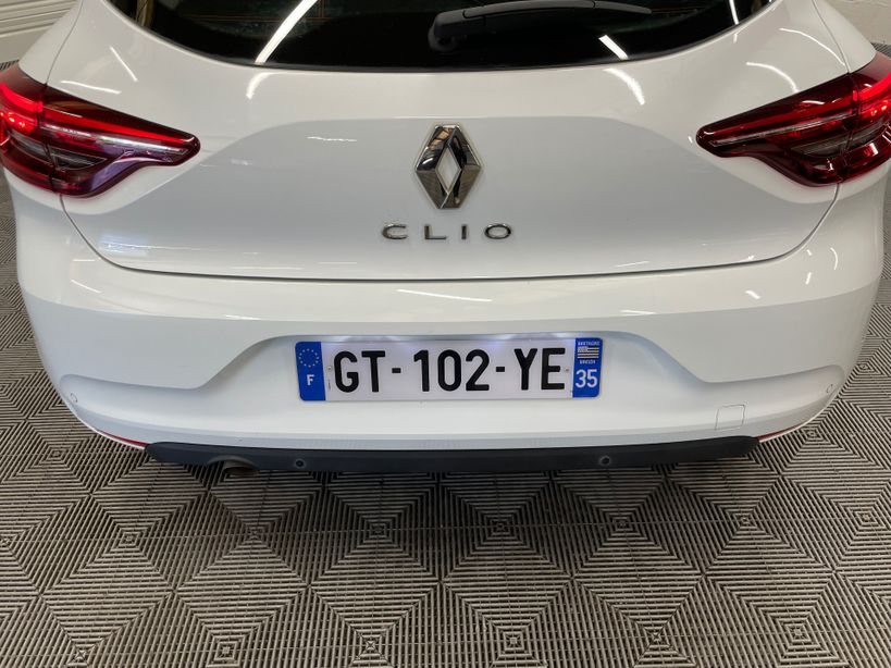 RENAULT CLIO V 2021 - Photo n°5