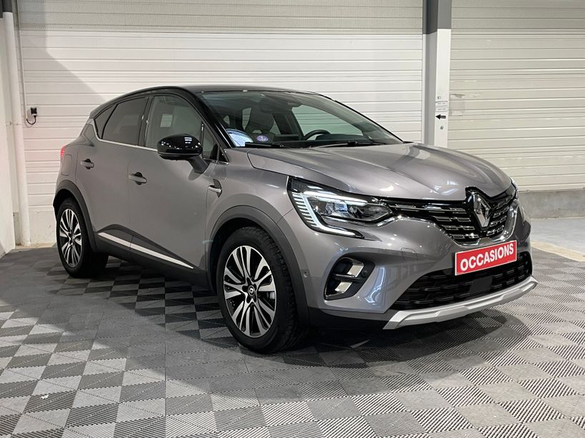 RENAULT CAPTUR 2023 - Photo n°3