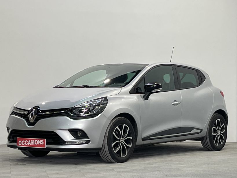 RENAULT CLIO IV 2020 - Photo n°1