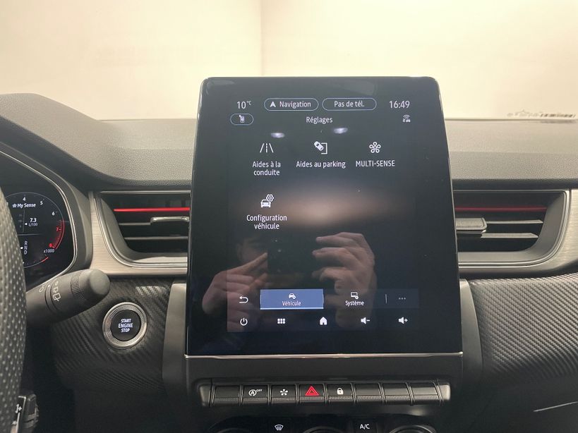 RENAULT CAPTUR 2022 - Photo n°22