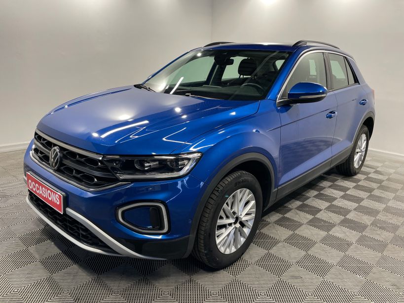 VOLKSWAGEN T ROC 2022 - Photo n°1