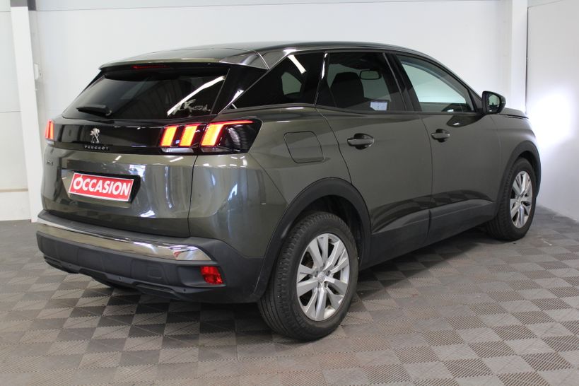PEUGEOT 3008 BUSINESS 2017 - Photo n°4