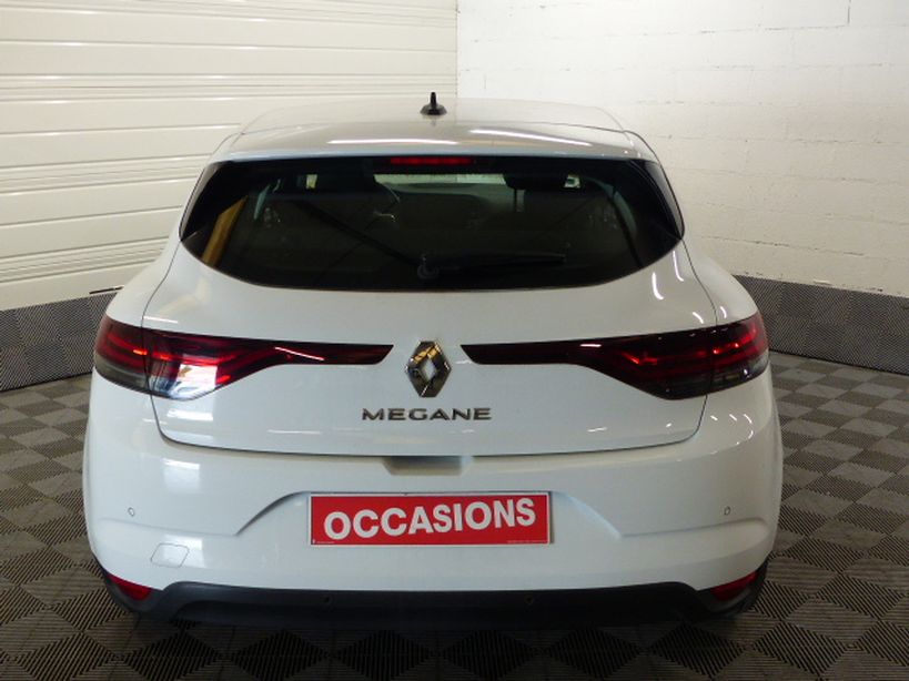 RENAULT MEGANE IV BERLINE 2021 - Photo n°7