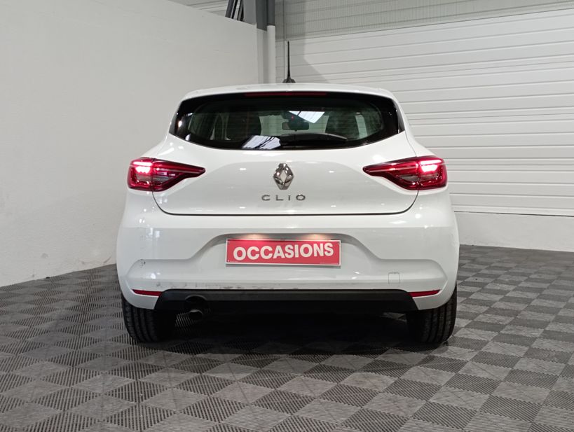 RENAULT CLIO V SOCIETE 2020 - Photo n°7
