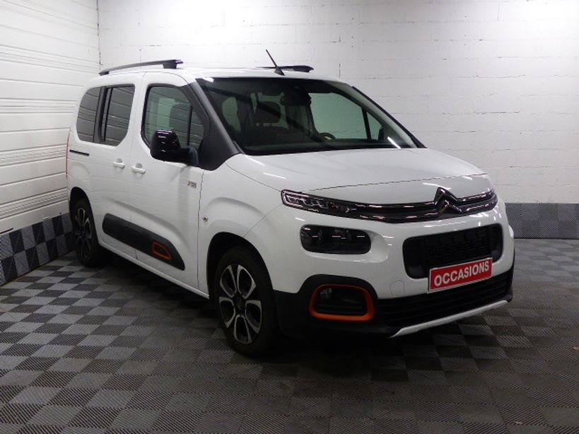 CITROEN BERLINGO 2019 - Photo n°3