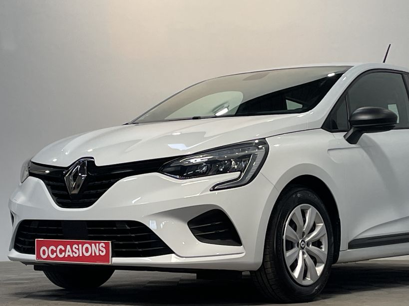 RENAULT CLIO V SOCIETE 2020 - Photo n°37