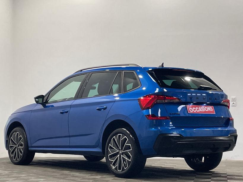 SKODA KAMIQ 2025 - Photo n°4