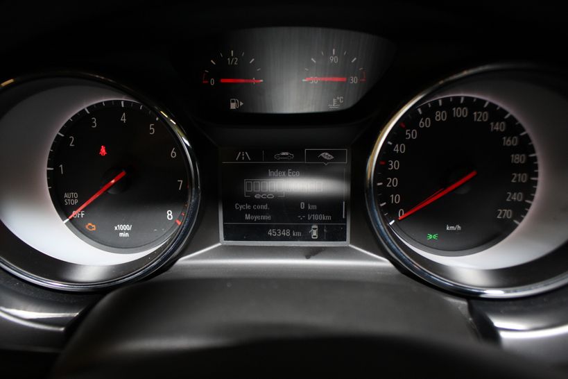 OPEL ASTRA 2019 - Photo n°12