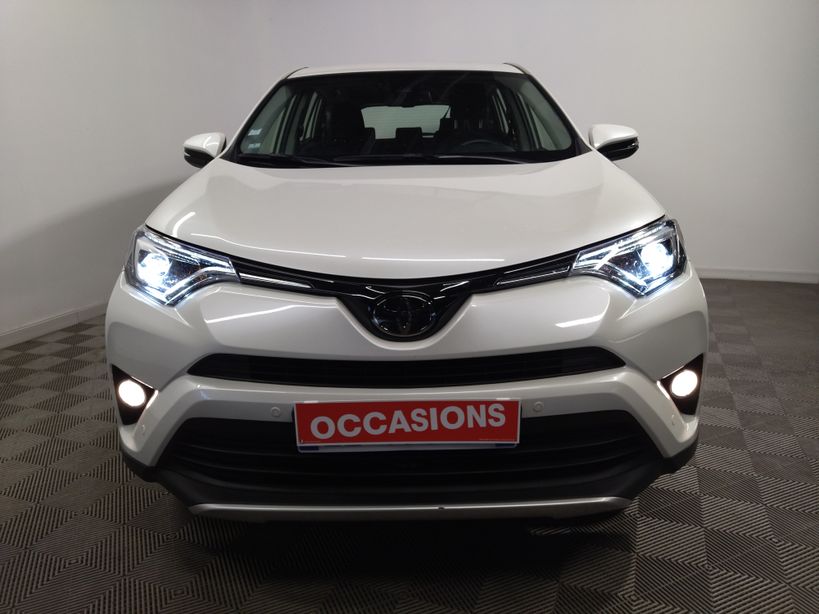 TOYOTA RAV4 2016 - Photo n°2