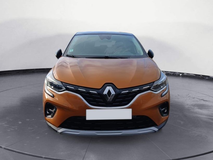 RENAULT CAPTUR 2021 - Photo n°2