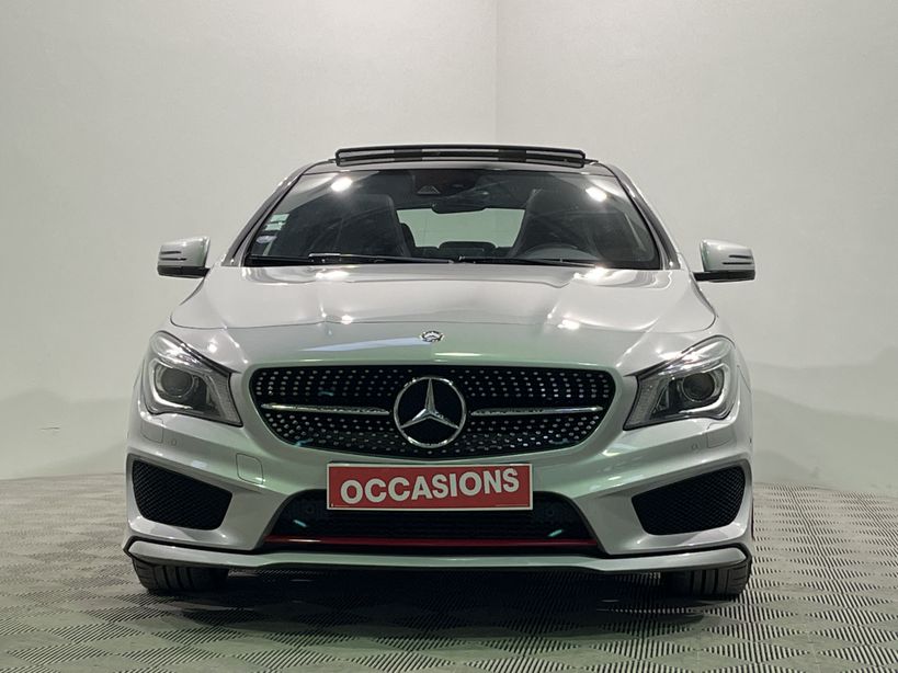 MERCEDES CLASSE CLA 2015 - Photo n°5