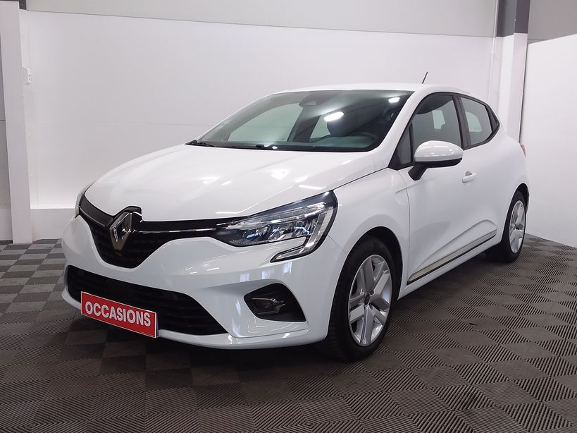 RENAULT CLIO V 2019 - Photo n°1
