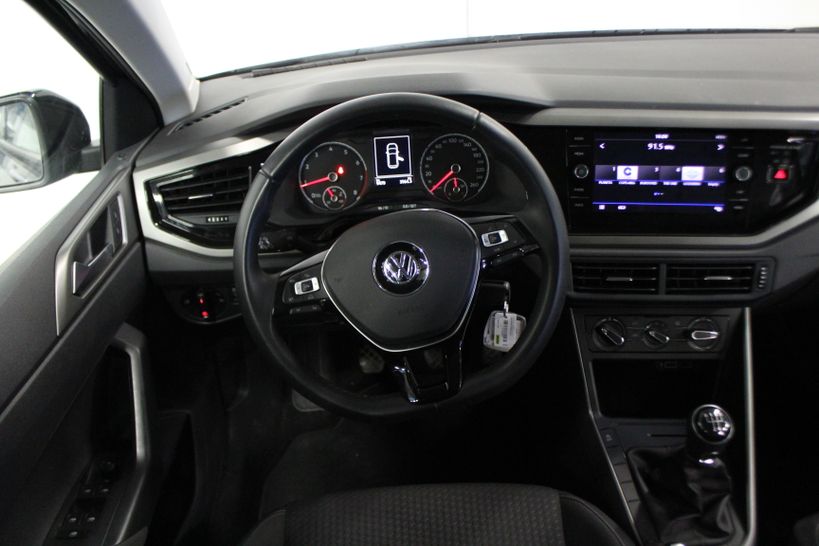 VOLKSWAGEN POLO 2019 - Photo n°8