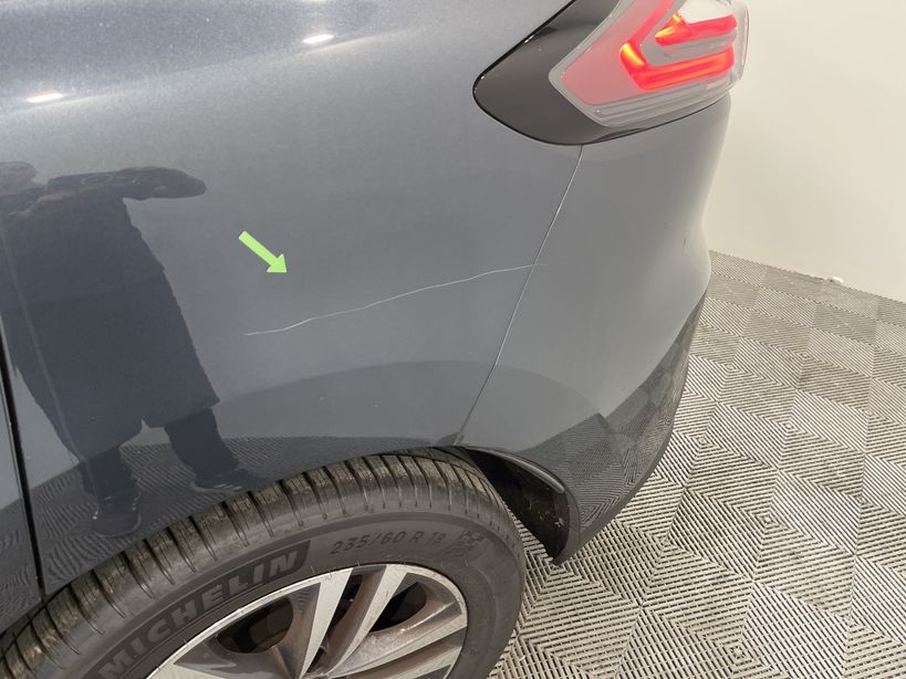 RENAULT ESPACE V 2019 - Photo n°2
