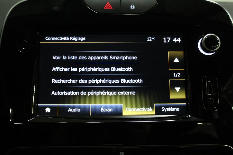 RENAULT CLIO IV BUSINESS 2019 - Photo n°17