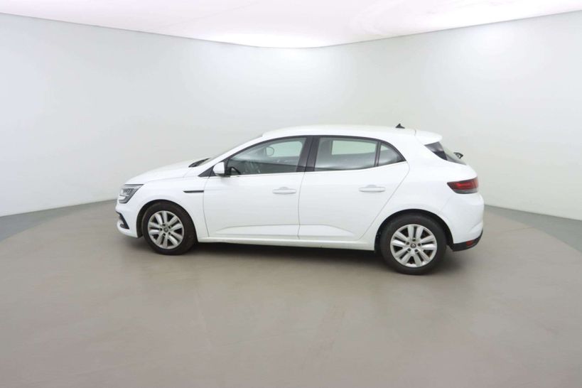 RENAULT MEGANE IV BERLINE 2021 - Photo n°8