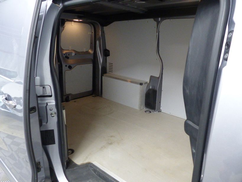 CITROEN JUMPY FOURGON 2020 - Photo n°7