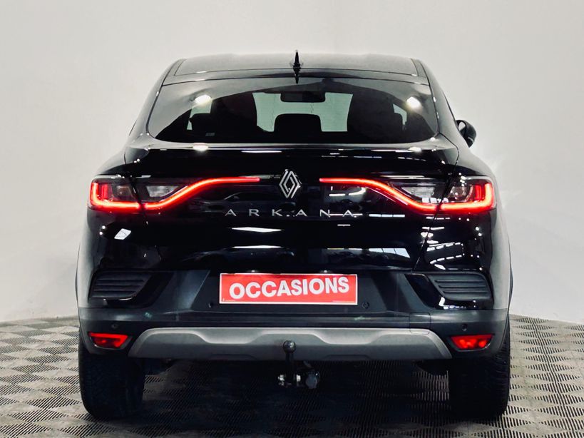 RENAULT ARKANA 2024 - Photo n°6