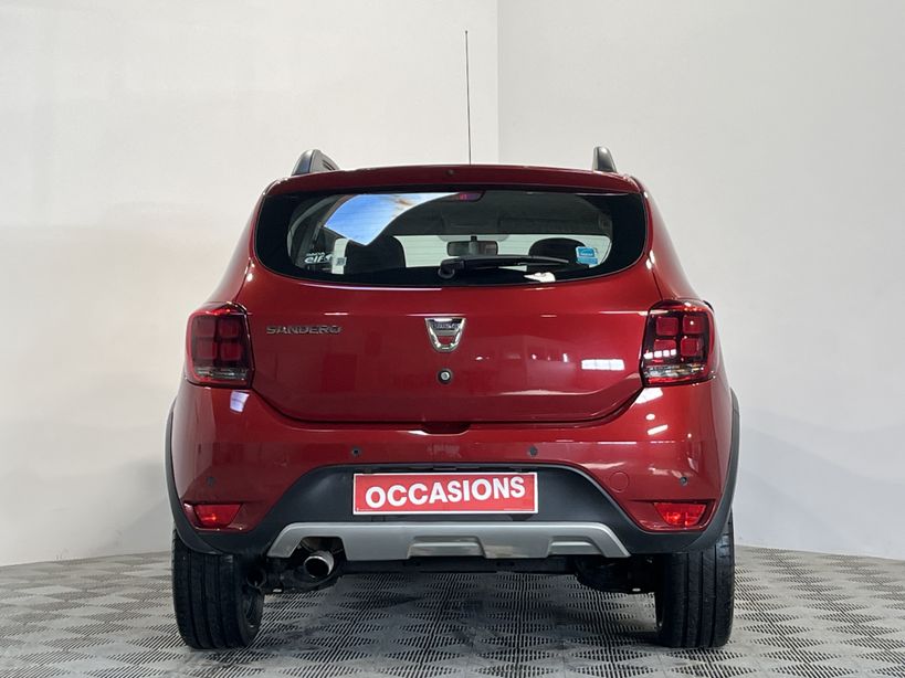 DACIA SANDERO 2020 - Photo n°6