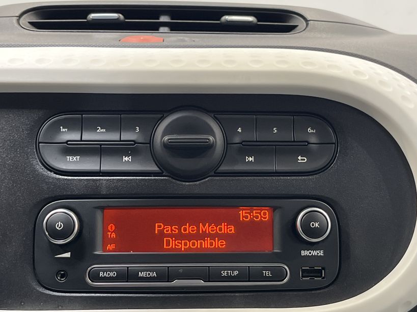 RENAULT TWINGO III 2021 - Photo n°13