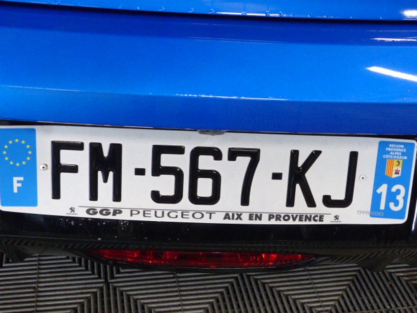 PEUGEOT 208 2019 - Photo n°5
